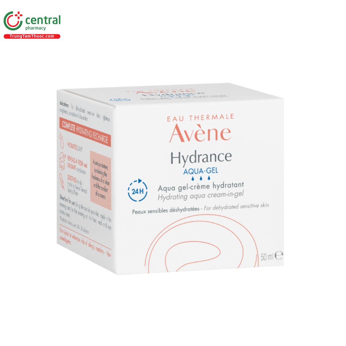 avene hydrance aqua gel 2 B0413