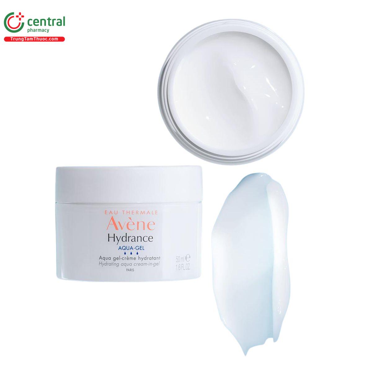 avene hydrance aqua gel 4 K4130