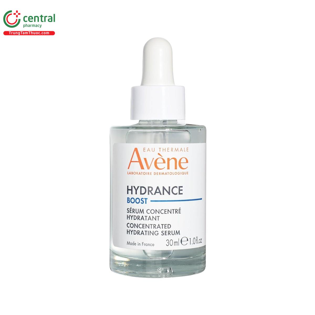 avene hydrance boost concentrated hydrating serum 5 D1148