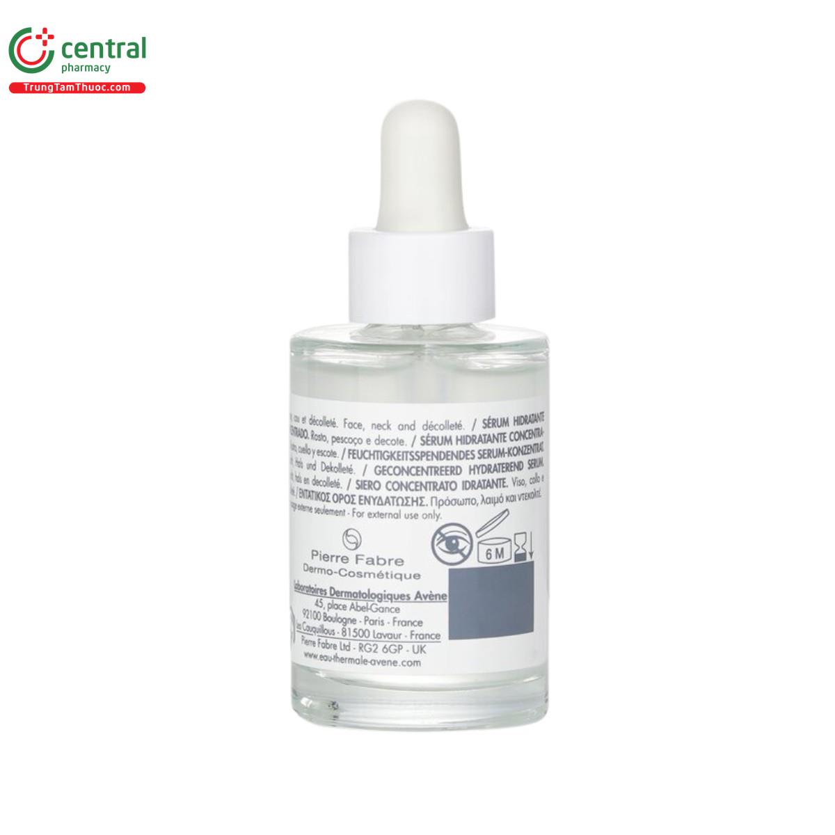 avene hydrance boost concentrated hydrating serum 6 S7402