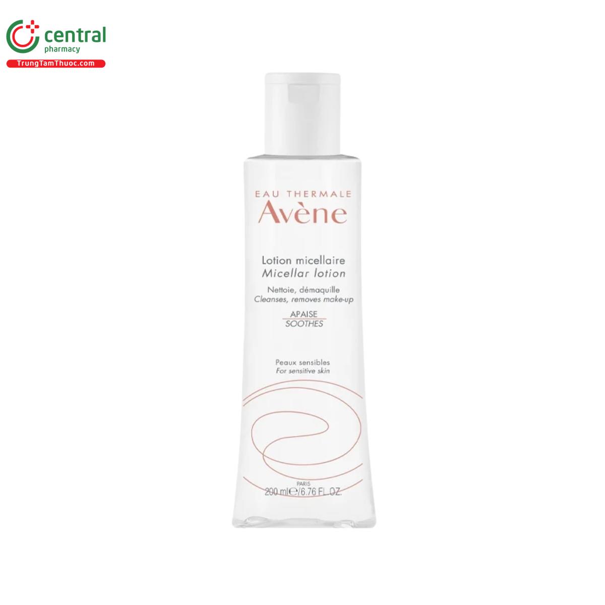 avene micellar lotion 2 H2853 avene micellar lotion 2 H2853