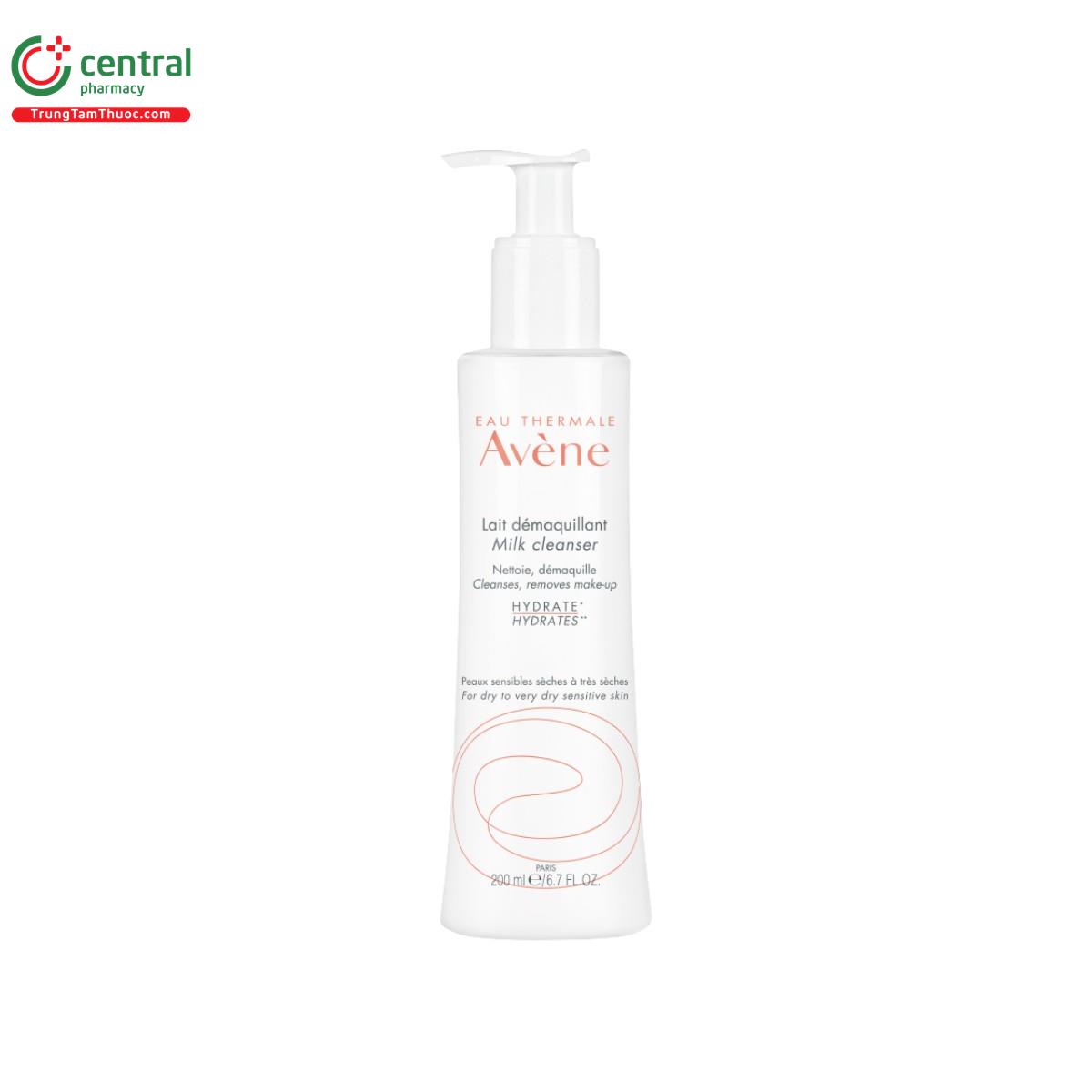 avene milk cleanser 2 A0164 avene milk cleanser 2 A0164