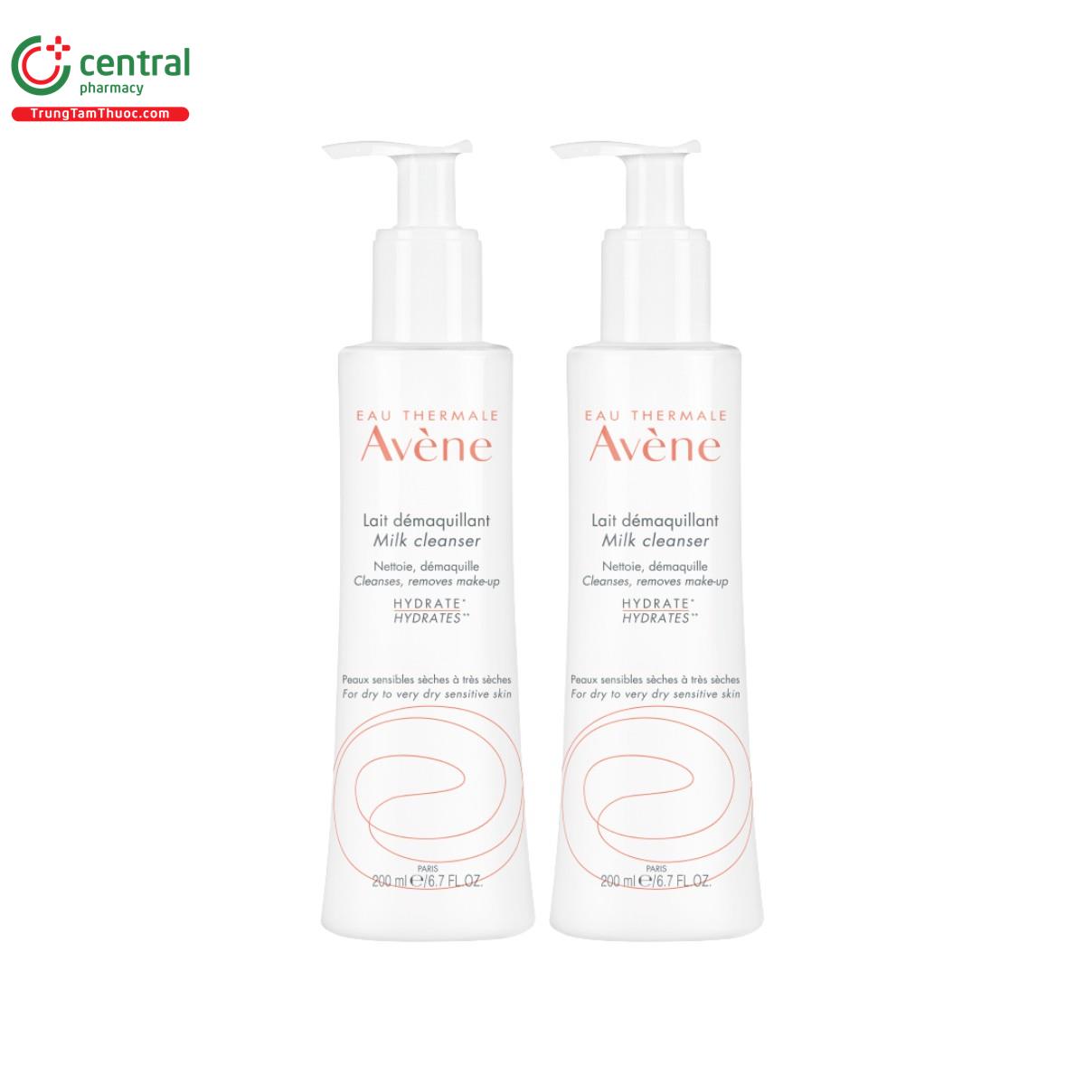 avene milk cleanser 3 I3613 avene milk cleanser 3 I3613
