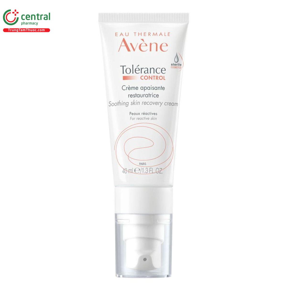 avene tolerance control soothing skin recovery cream 11 E1168 avene tolerance control soothing skin recovery cream 11 E1168
