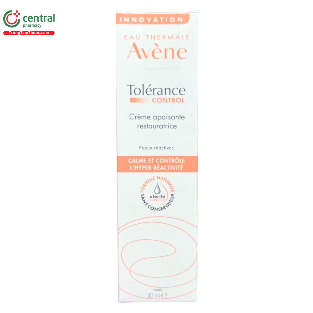 avene tolerance control soothing skin recovery cream 2 E1231 avene tolerance control soothing skin recovery cream 2 E1231