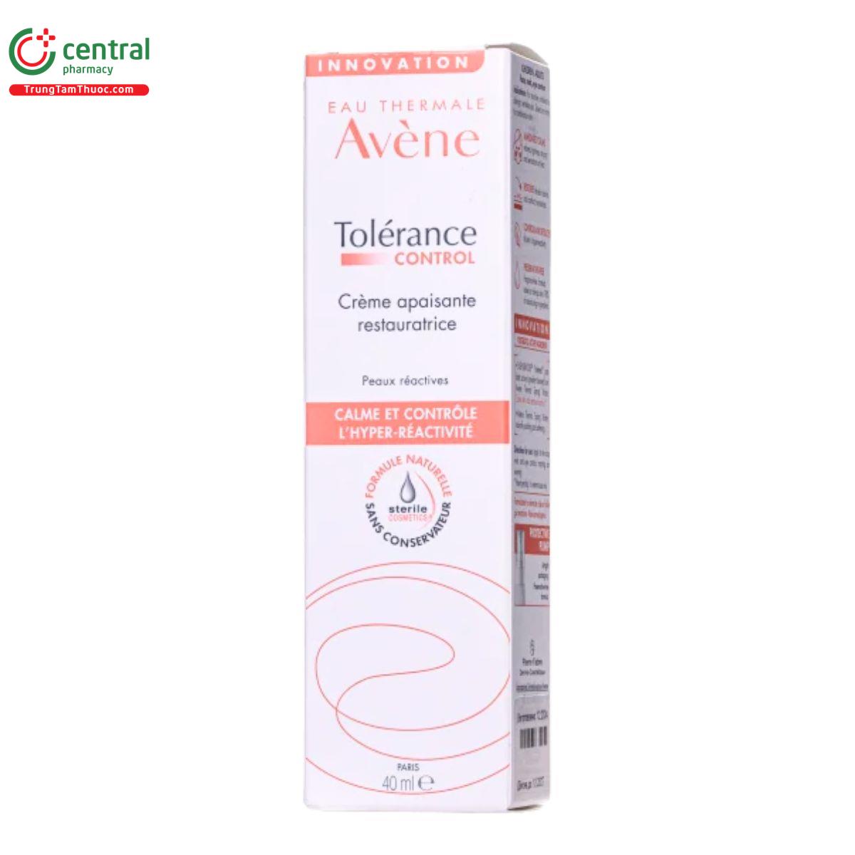 avene tolerance control soothing skin recovery cream 5 O6341 avene tolerance control soothing skin recovery cream 5 O6341