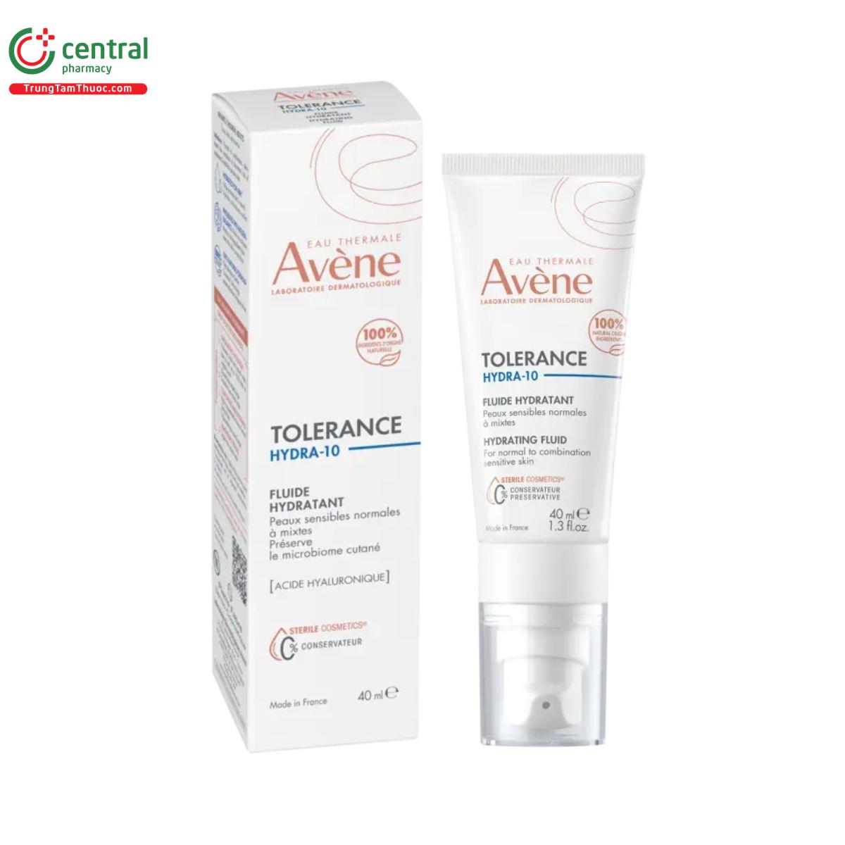 avene tolerance hydra 10 hydrating fluid 1 I3252 avene tolerance hydra 10 hydrating fluid 1 I3252