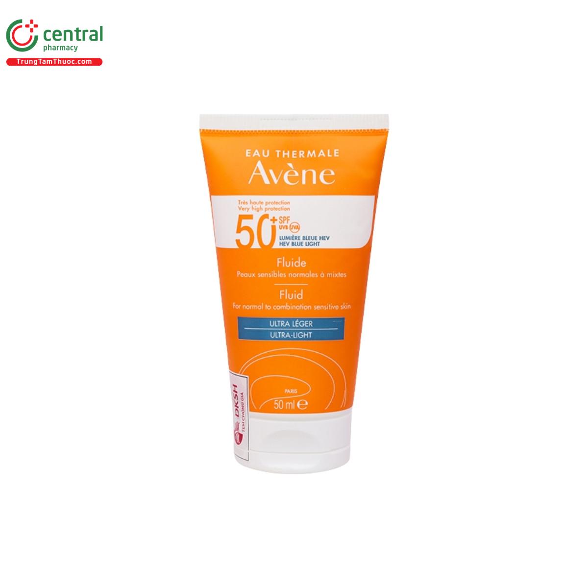 avene very high protection fluide spf50 11 Q6850