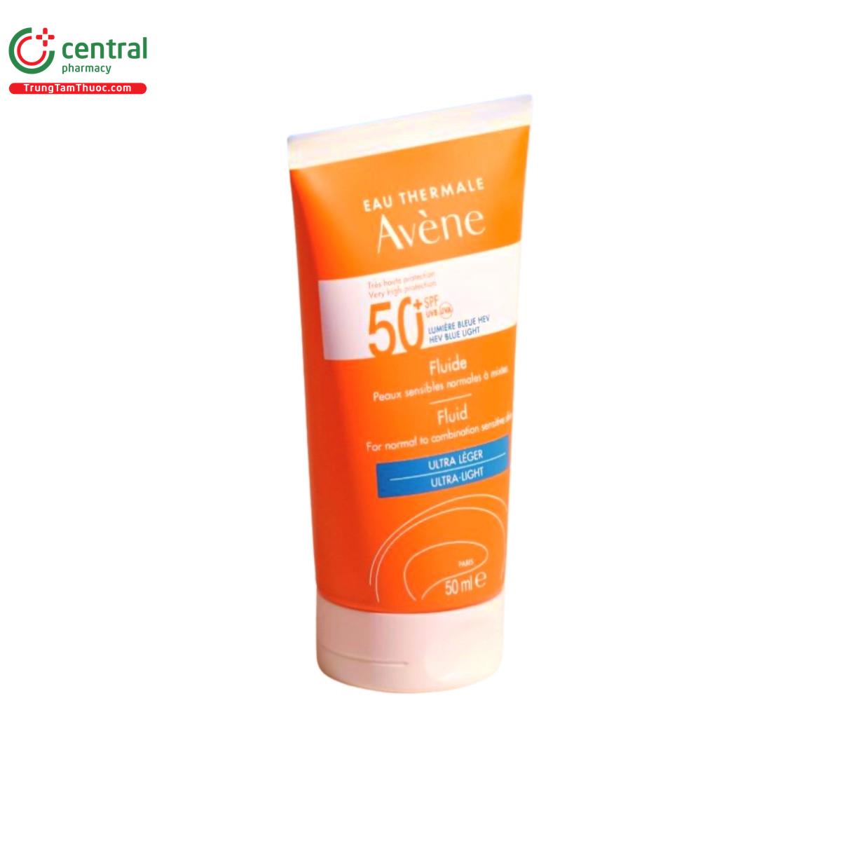 avene very high protection fluide spf50 12 C0500