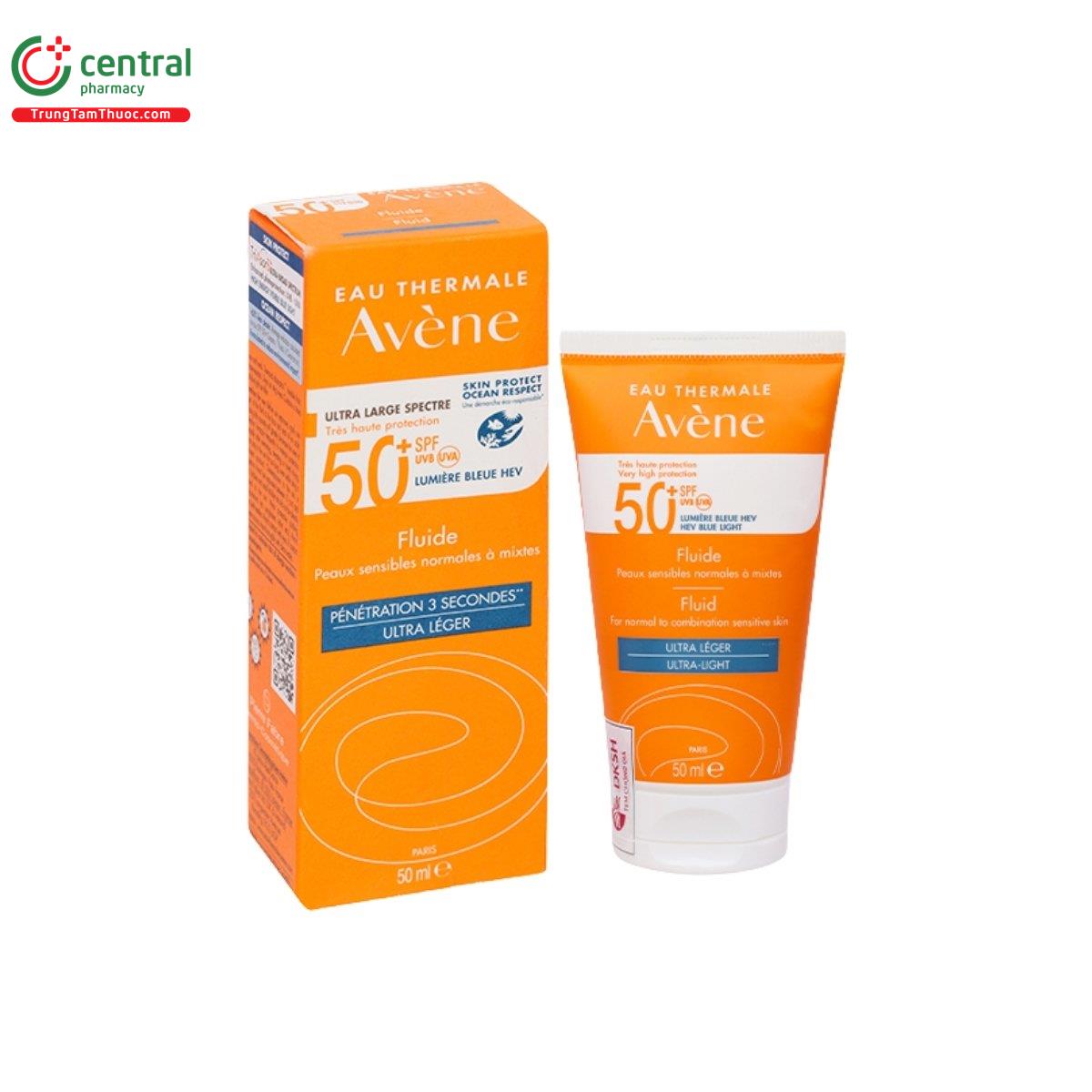 avene very high protection fluide spf50 2 C1056