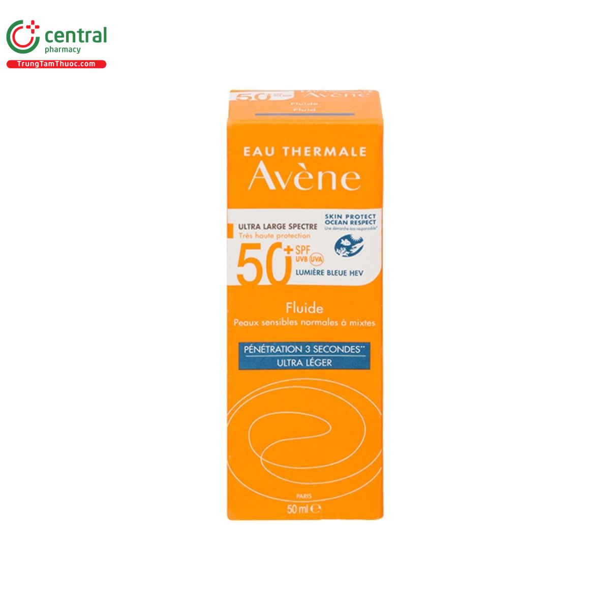 avene very high protection fluide spf50 5 A0770