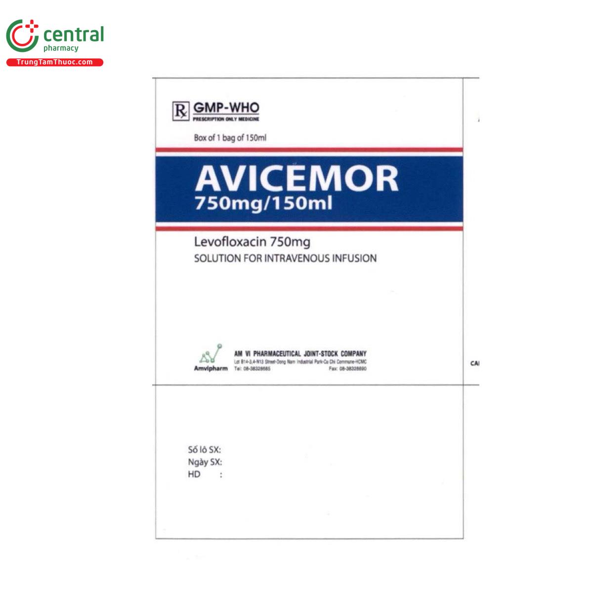 avicemor 2 A0812