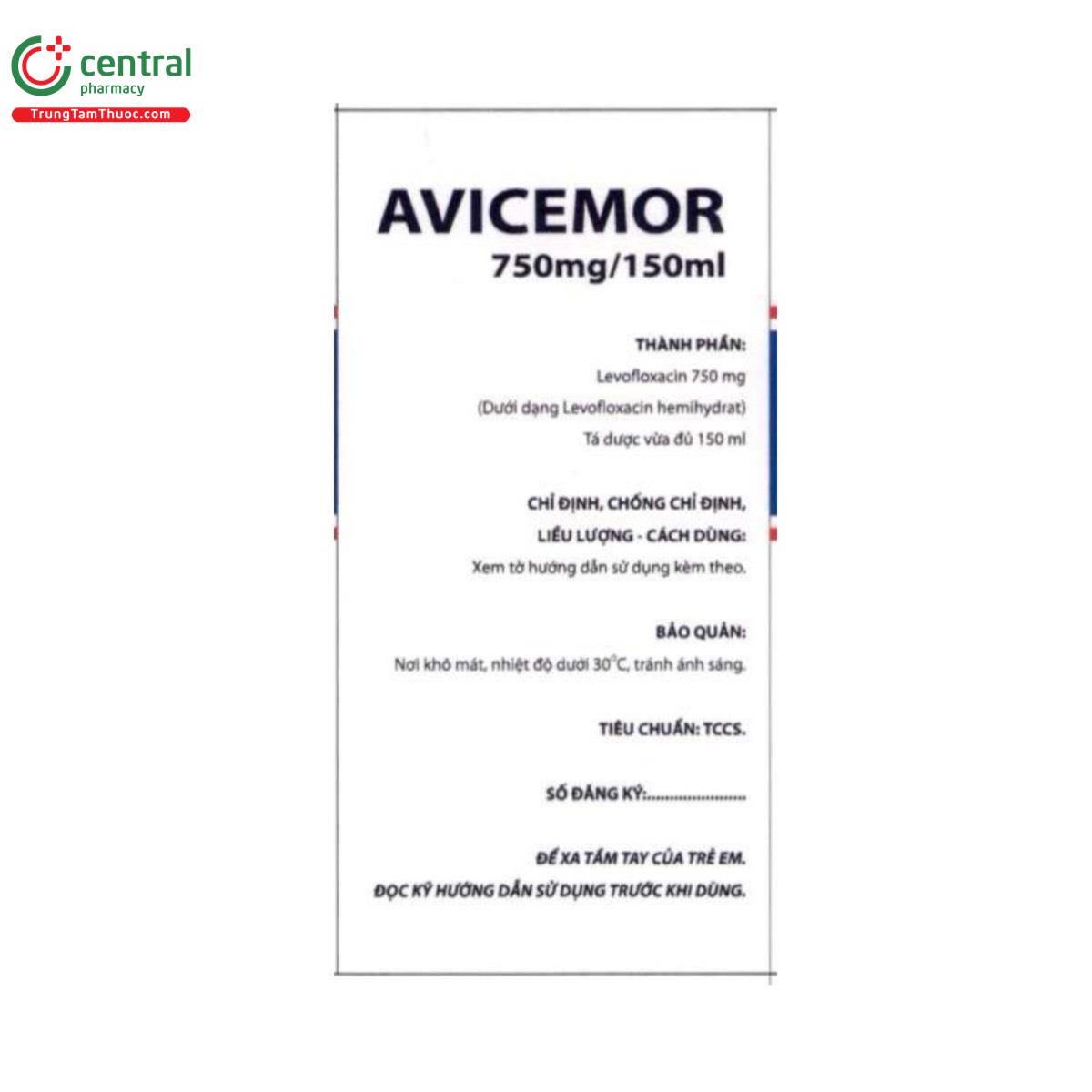 avicemor 4 U8735