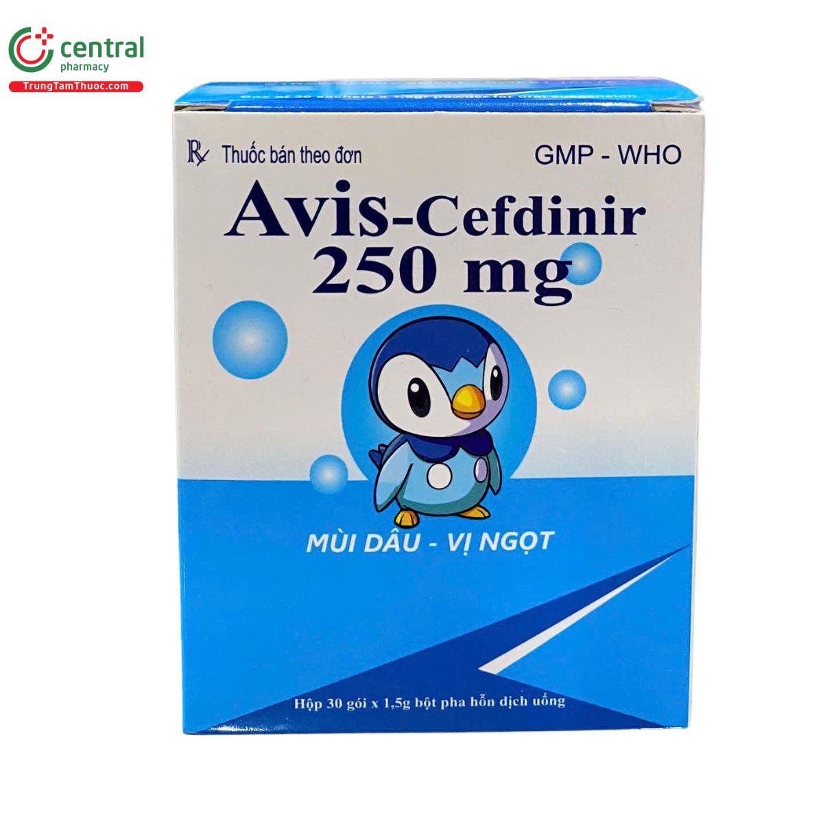 avis cefdinir 250mg 2 B0272