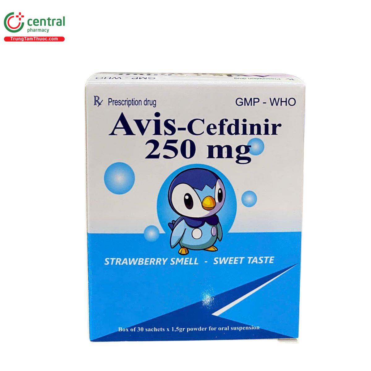 avis cefdinir 250mg 3 A0204