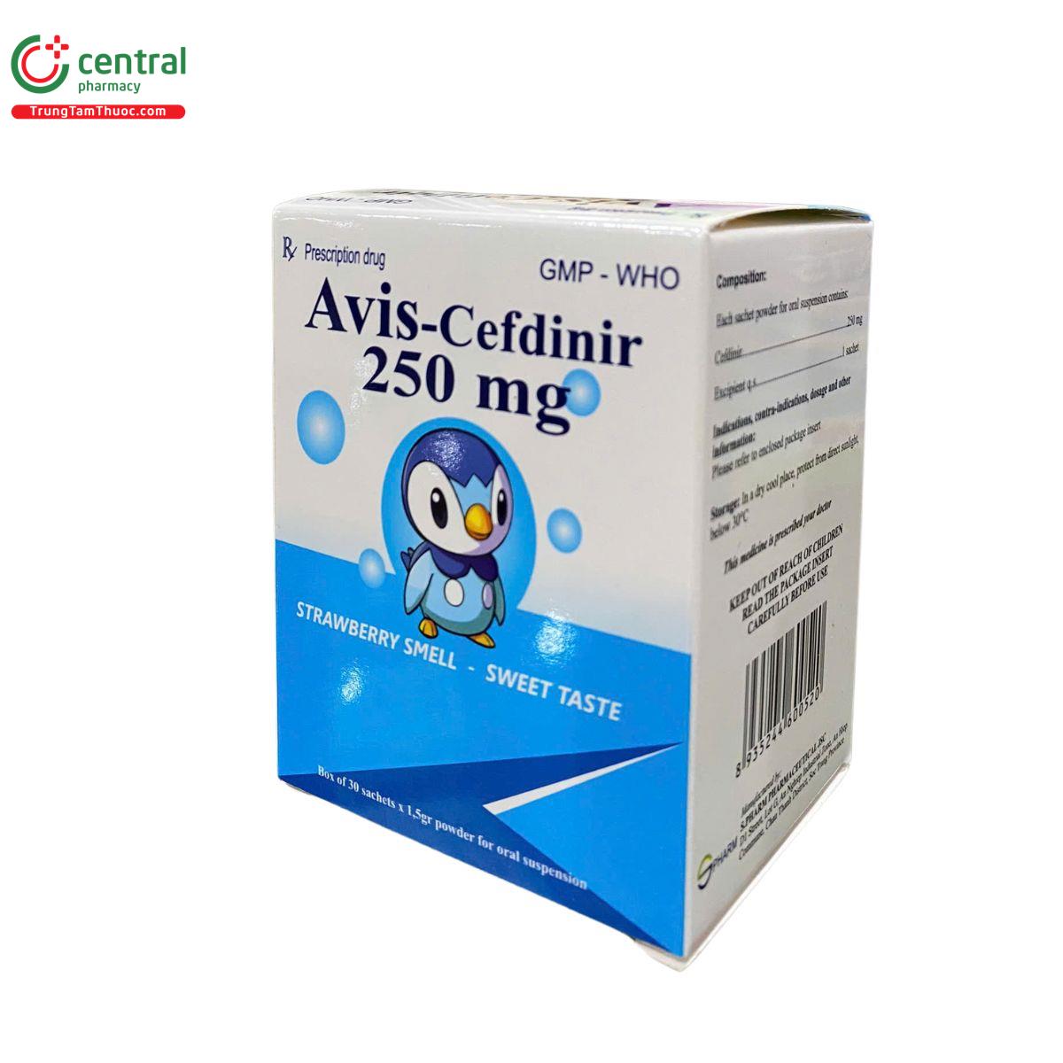 avis cefdinir 250mg 4 O6555