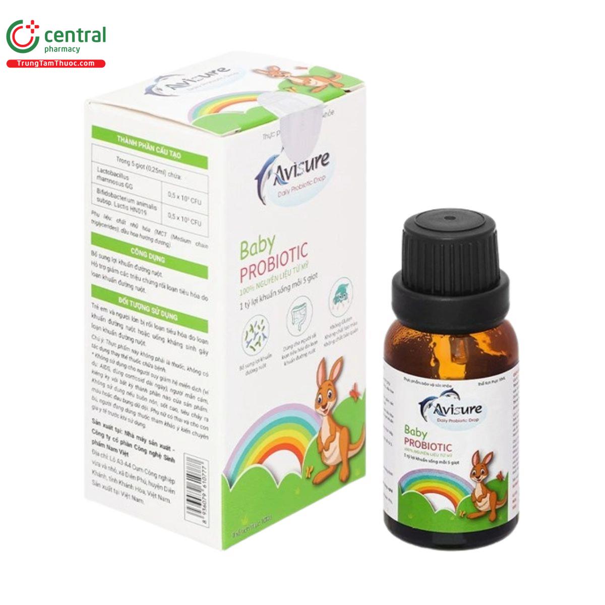 Avisure Baby Probiotic