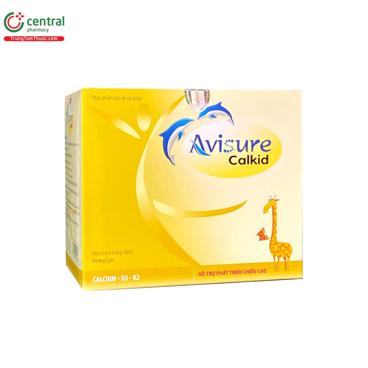 avisure calkid 2 P6101