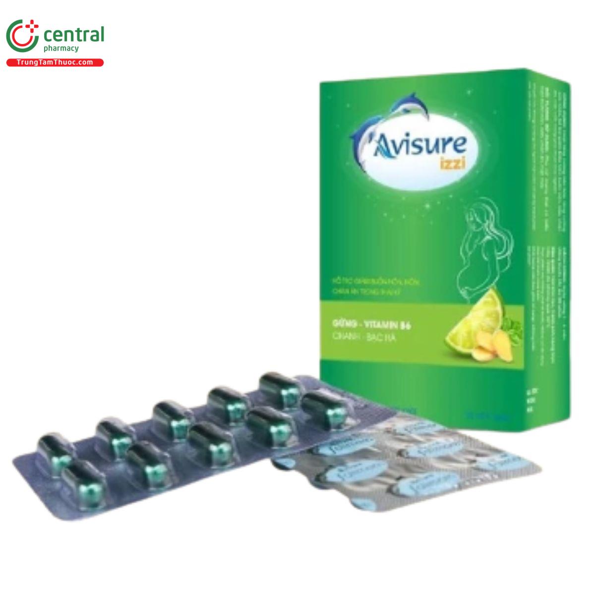 avisure izzi 2 D1031