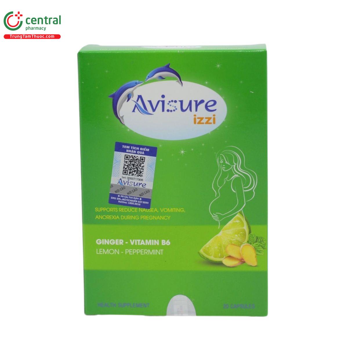 avisure izzi 3 S7304