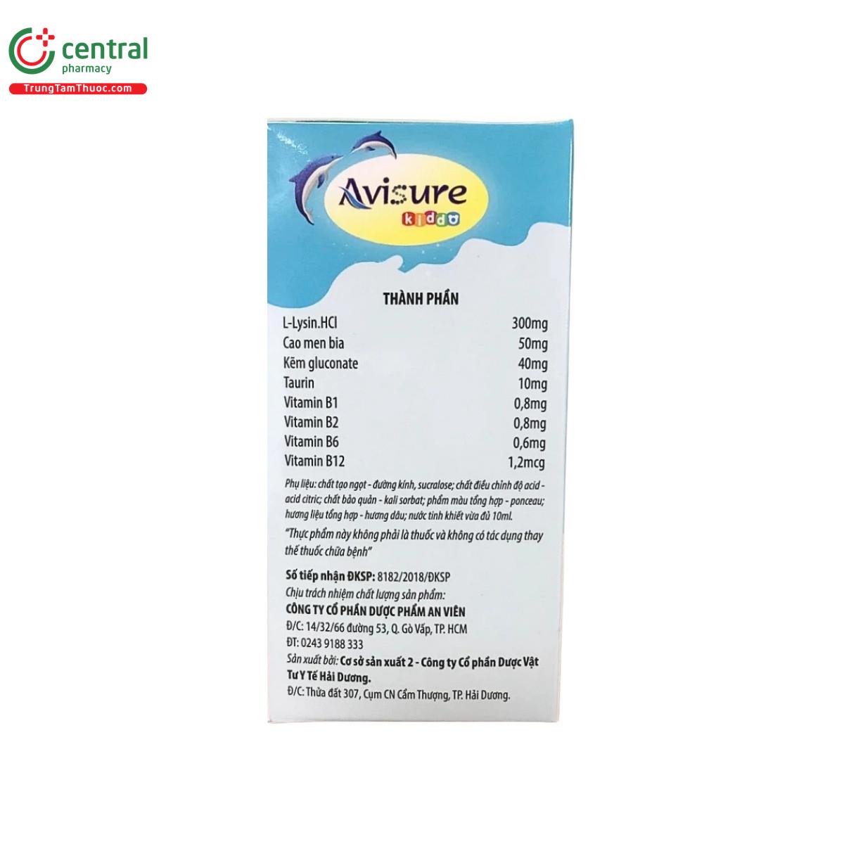 avisure kiddo 5 H3537 avisure kiddo 5 H3537