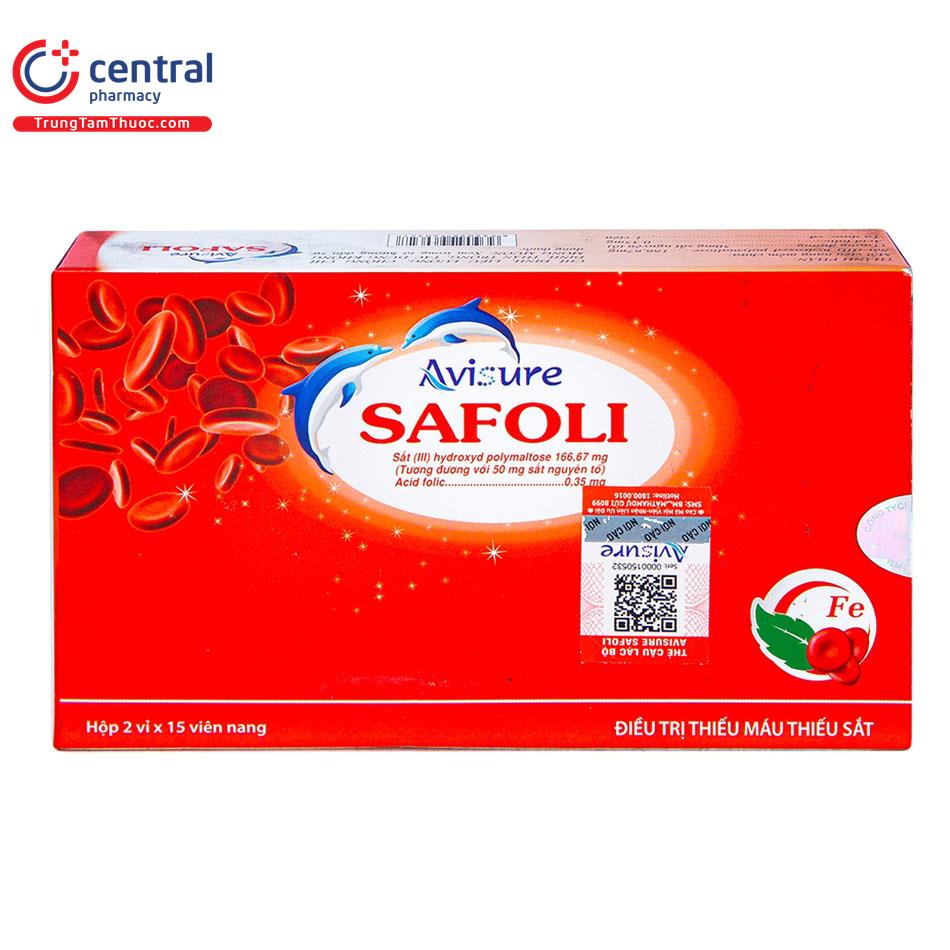 avisure safoli 3 A0464