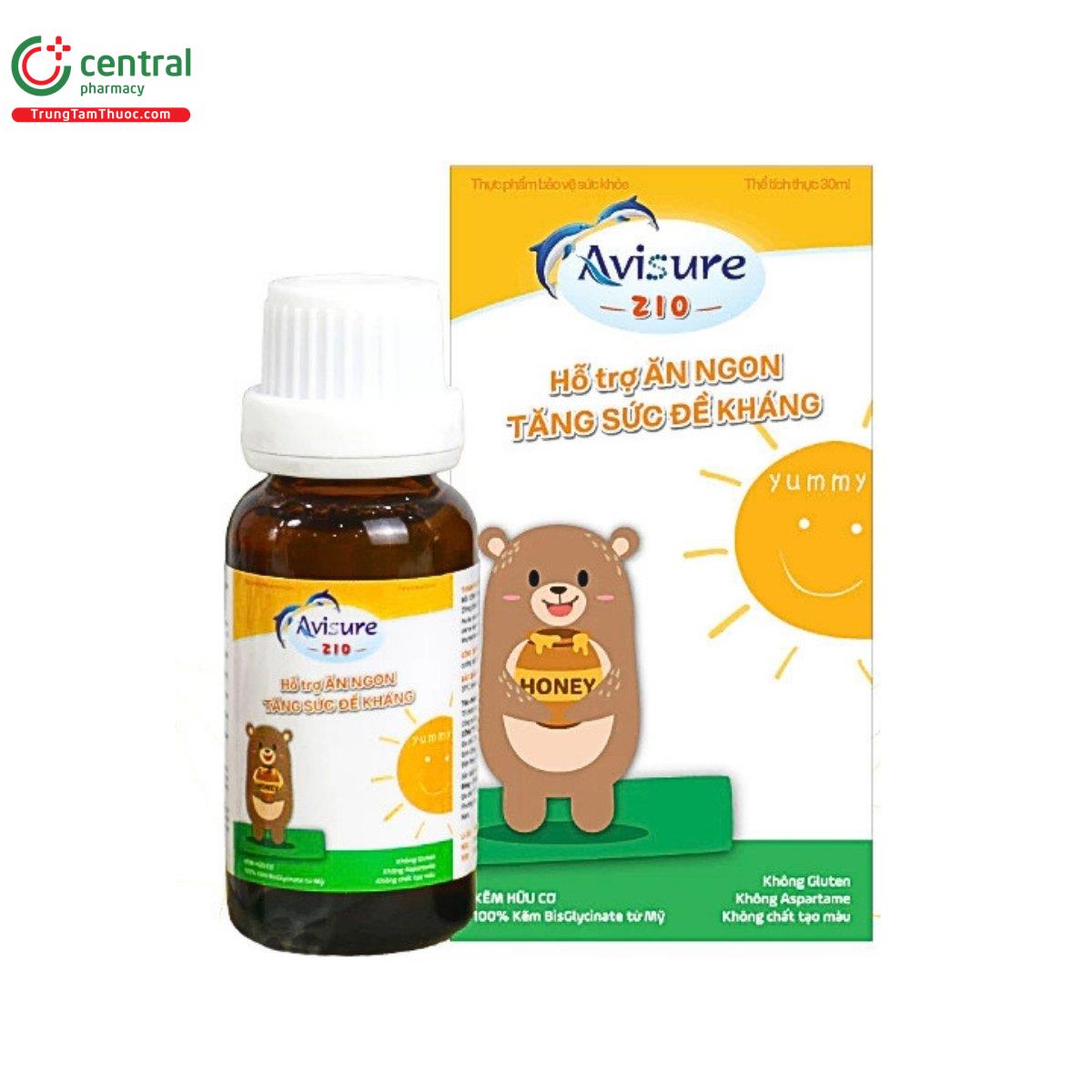 avisure zio 3 B0045