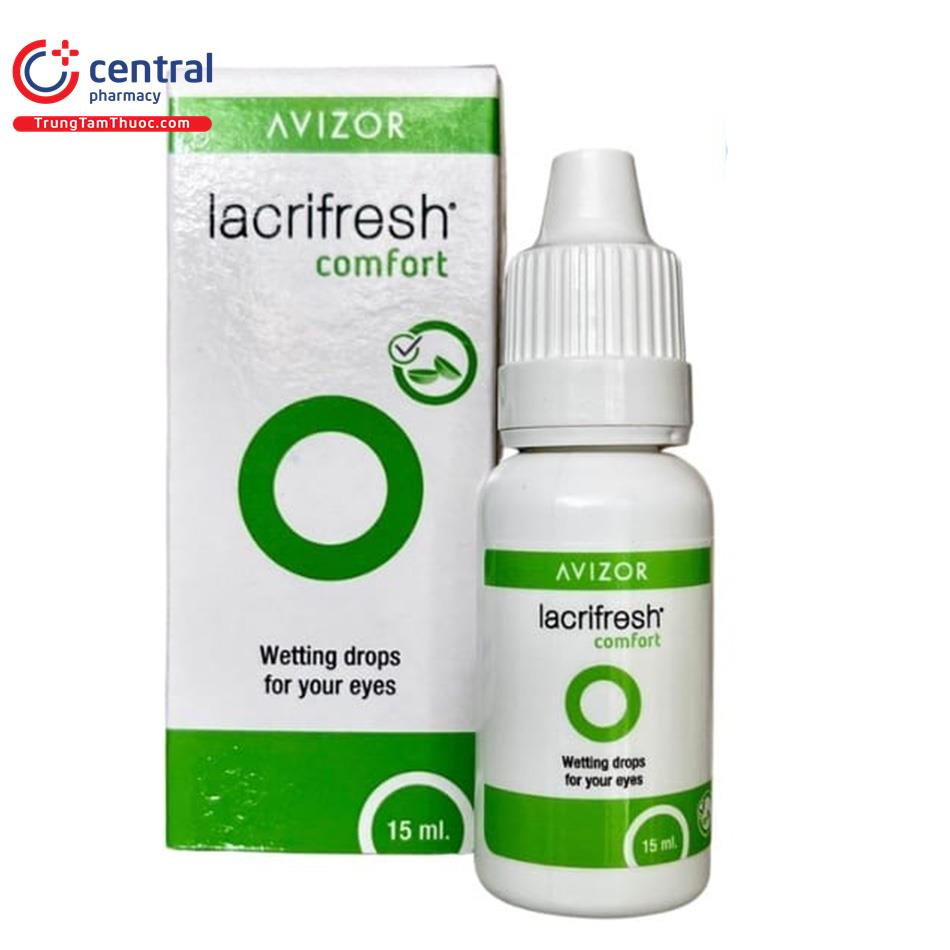 avizor lacrifresh comfort 1 G2304