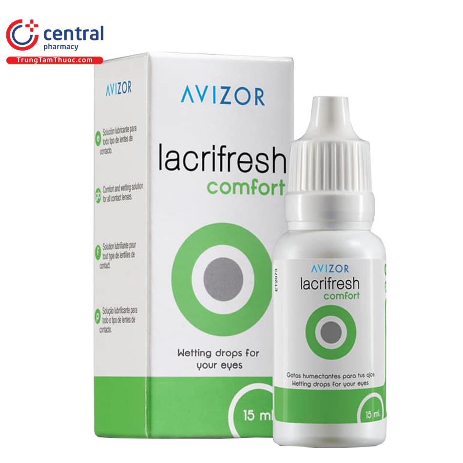 avizor lacrifresh comfort 2 C1721