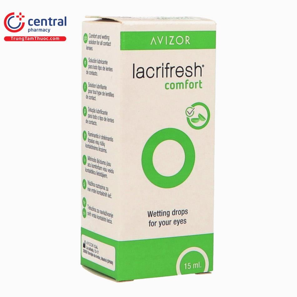 avizor lacrifresh comfort 5 G2481