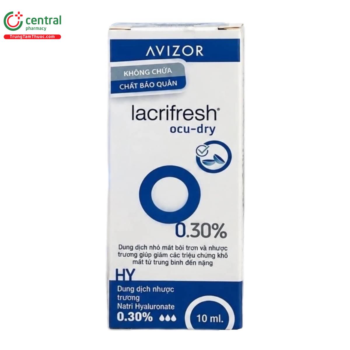 avizor lacrifresh ocu dry 03 2 F2032