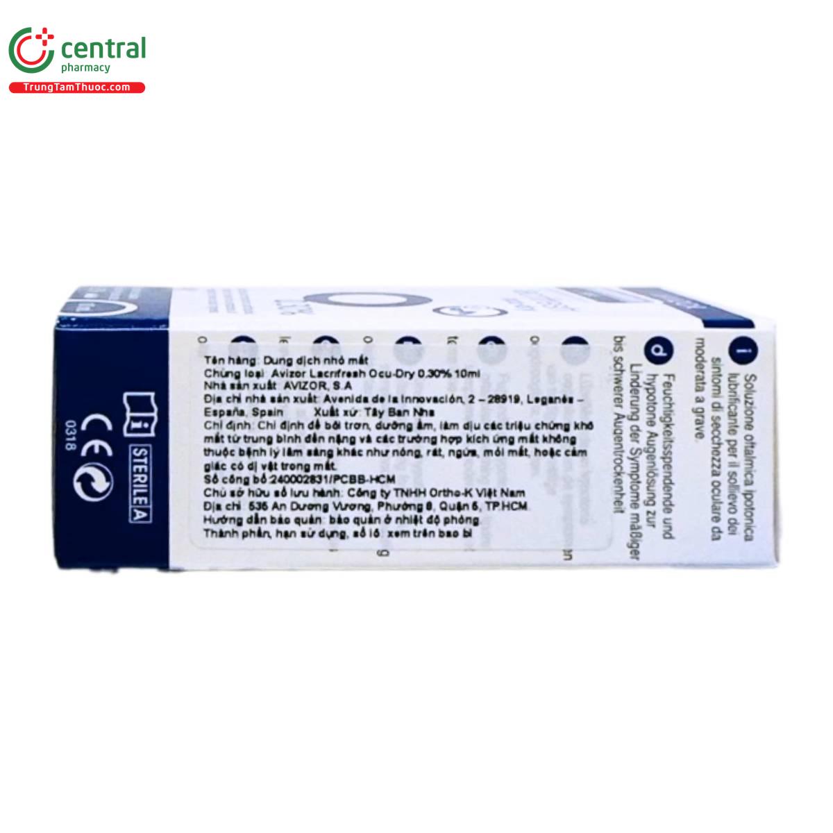 avizor lacrifresh ocu dry 03 5 H3228