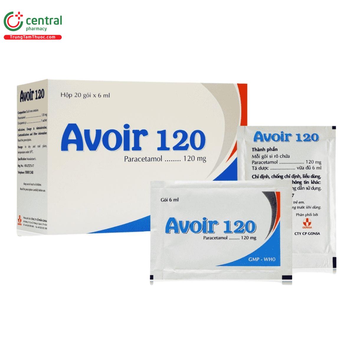 avoir 120 1 U8237 avoir 120 1 U8237