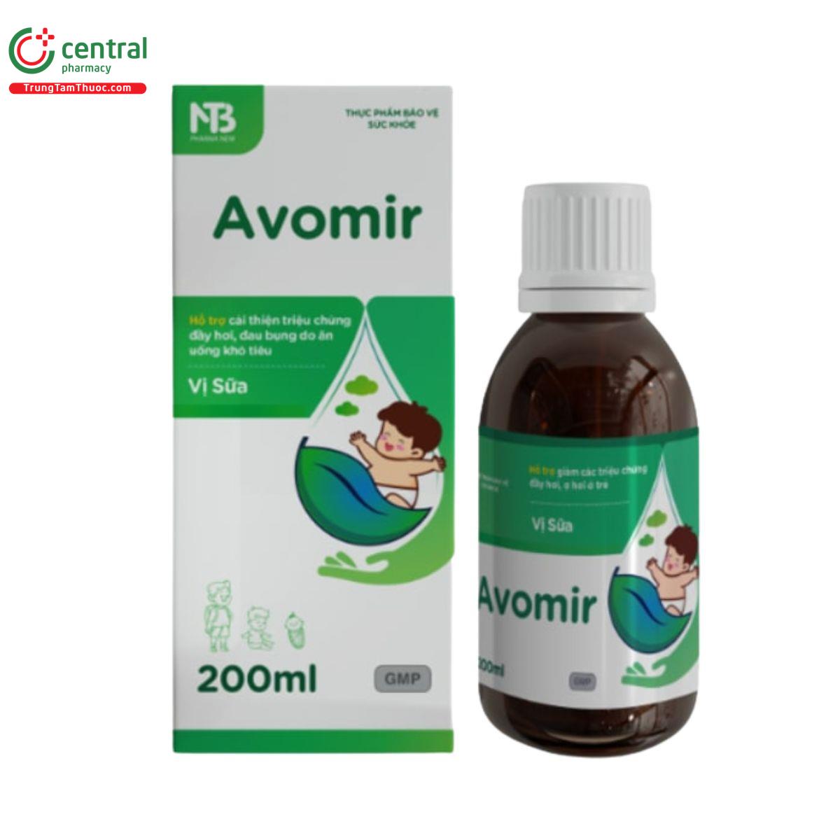 avomir 1 R6854