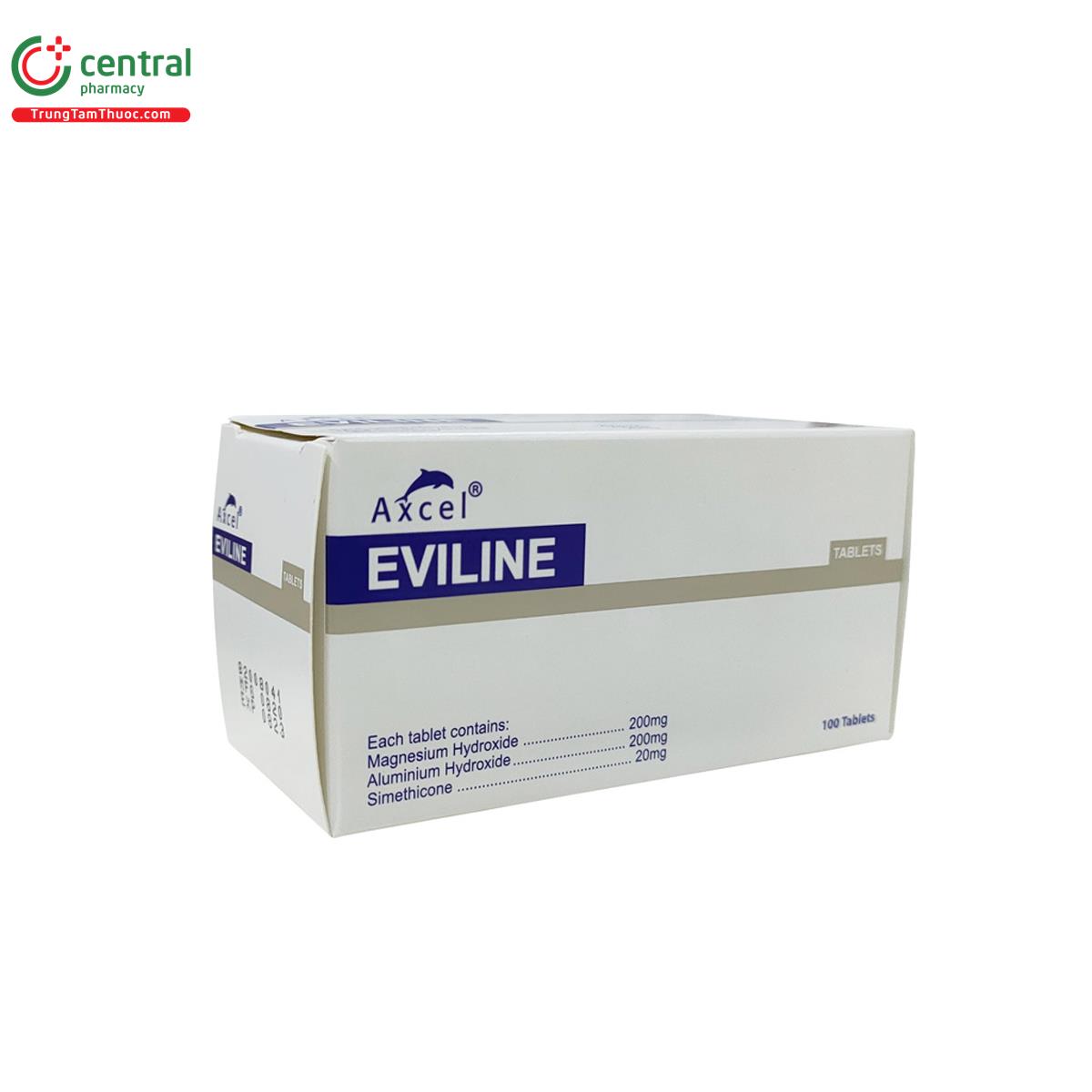 axcel eviline tablet 3 B0871