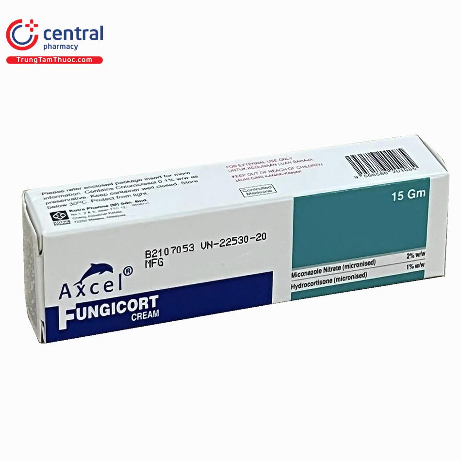 axcel fungicort cream 15g 01 E1164