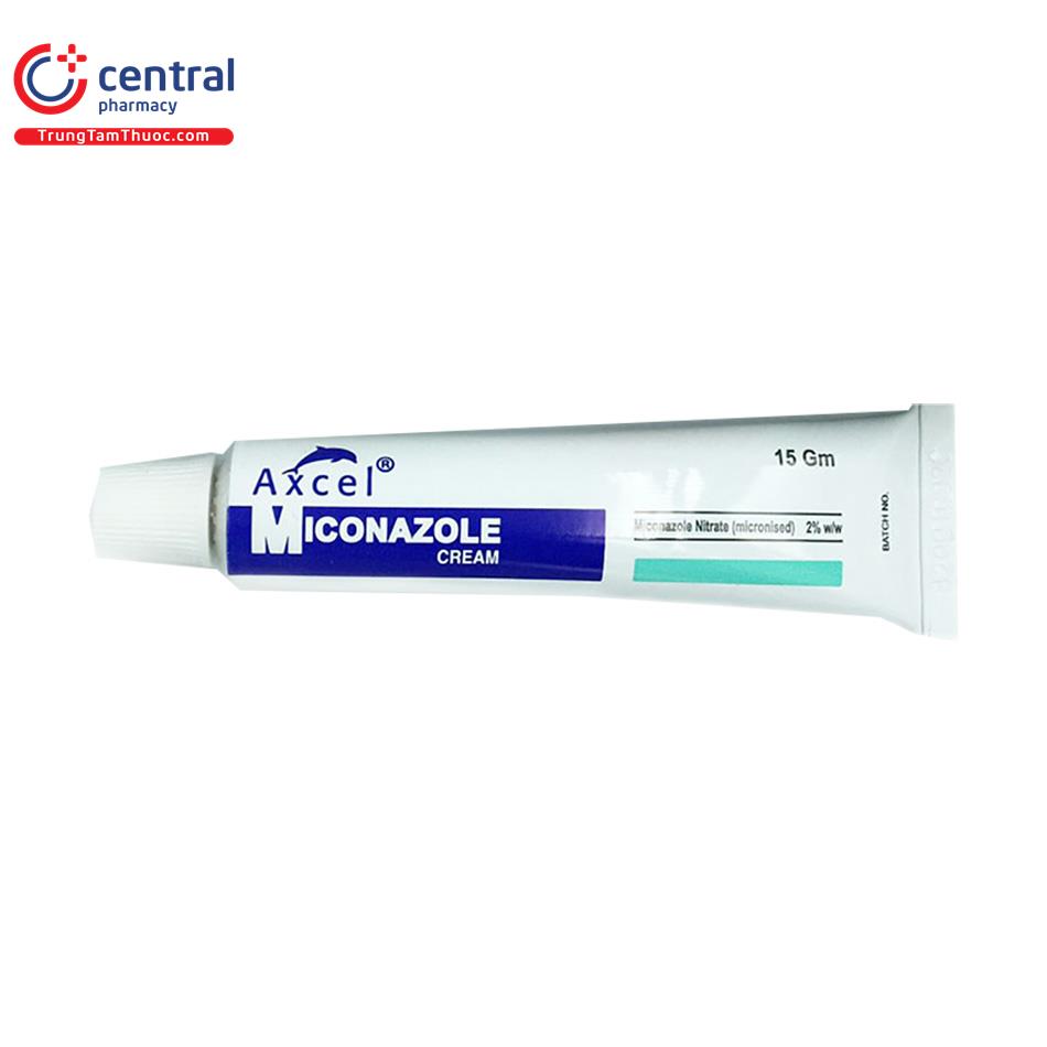 axcel miconazole cream 9 C1180