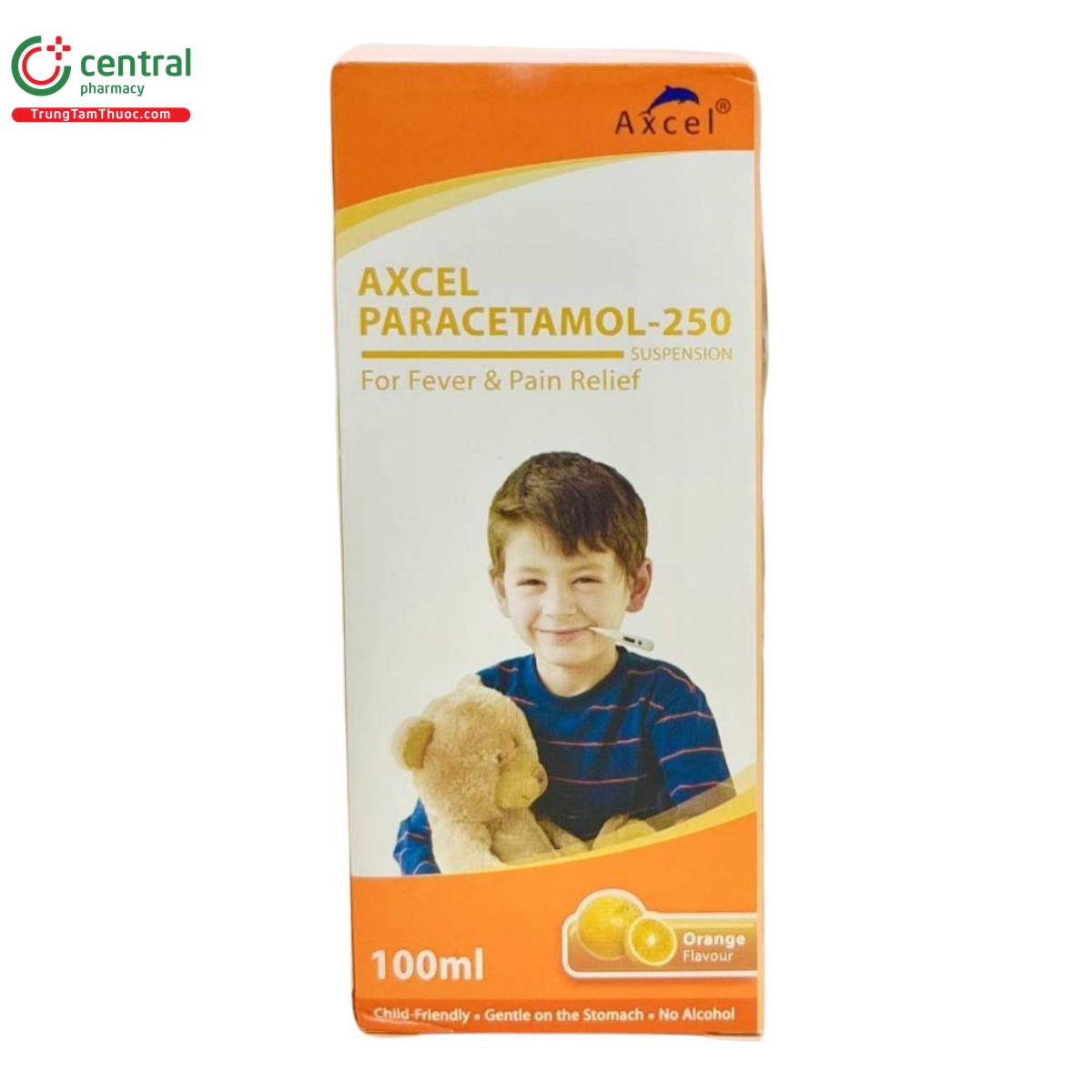 axcel paracetamol 250 suspention orange 3 O5858 axcel paracetamol 250 suspention orange 3 O5858