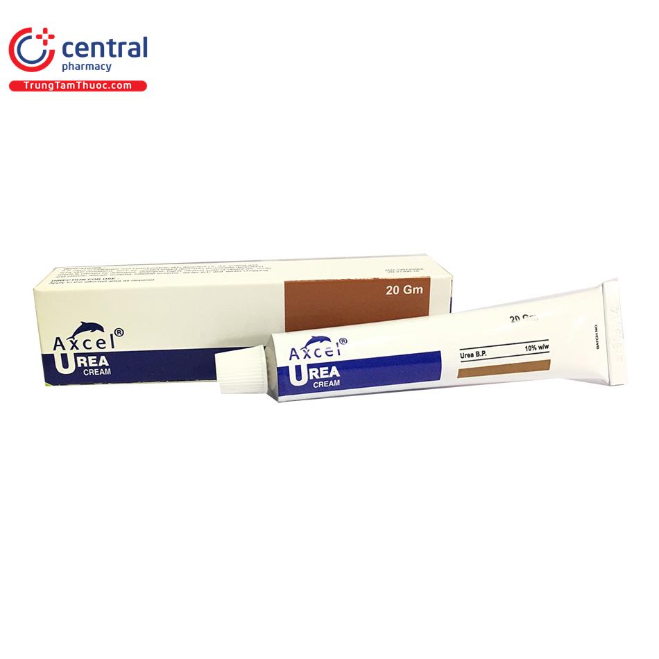 axcel urea cream 2 C0104