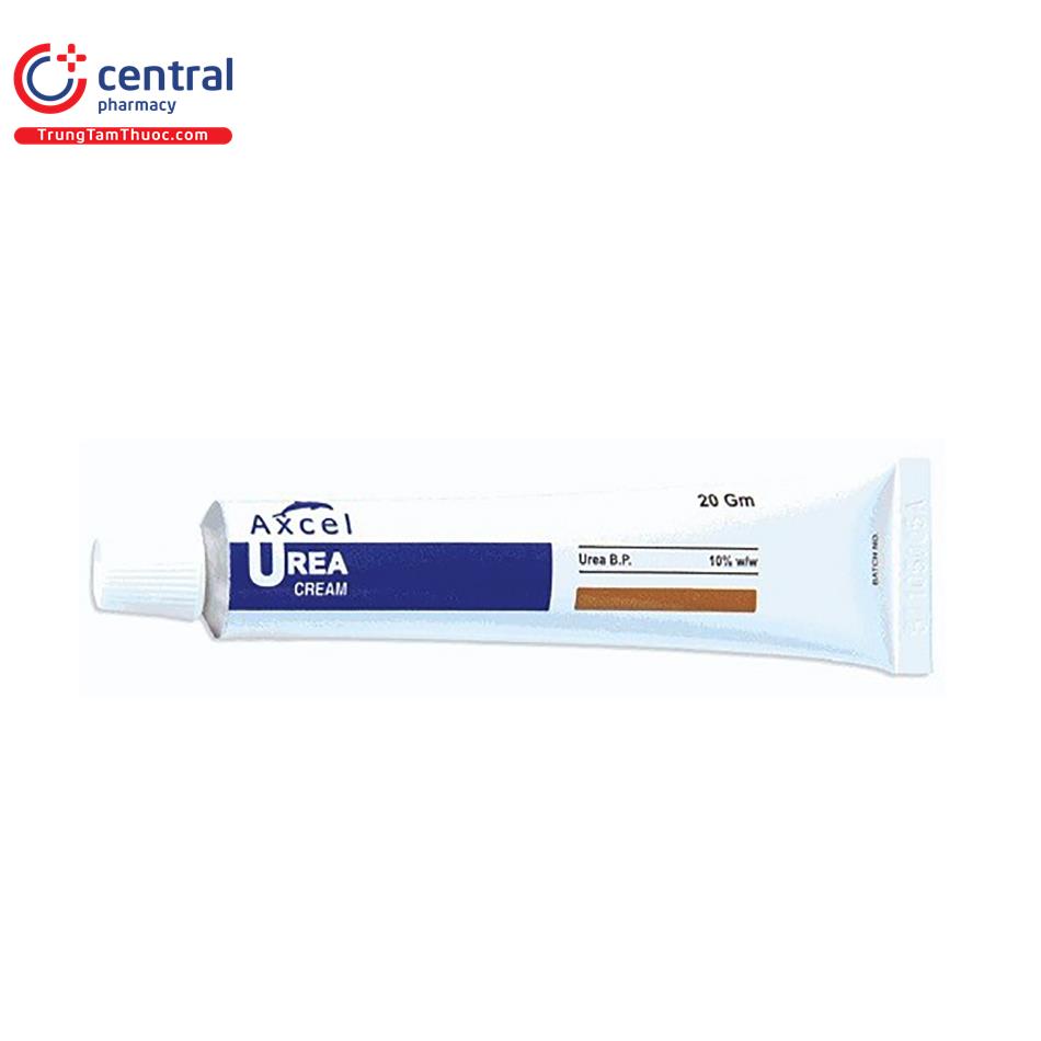 axcel urea cream 8 H2433