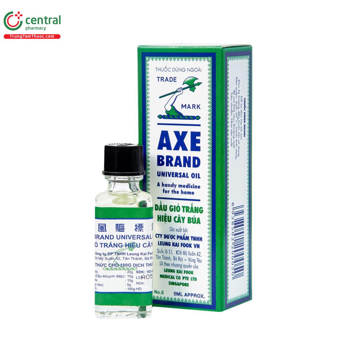 axe brand universal oil 1 A0507