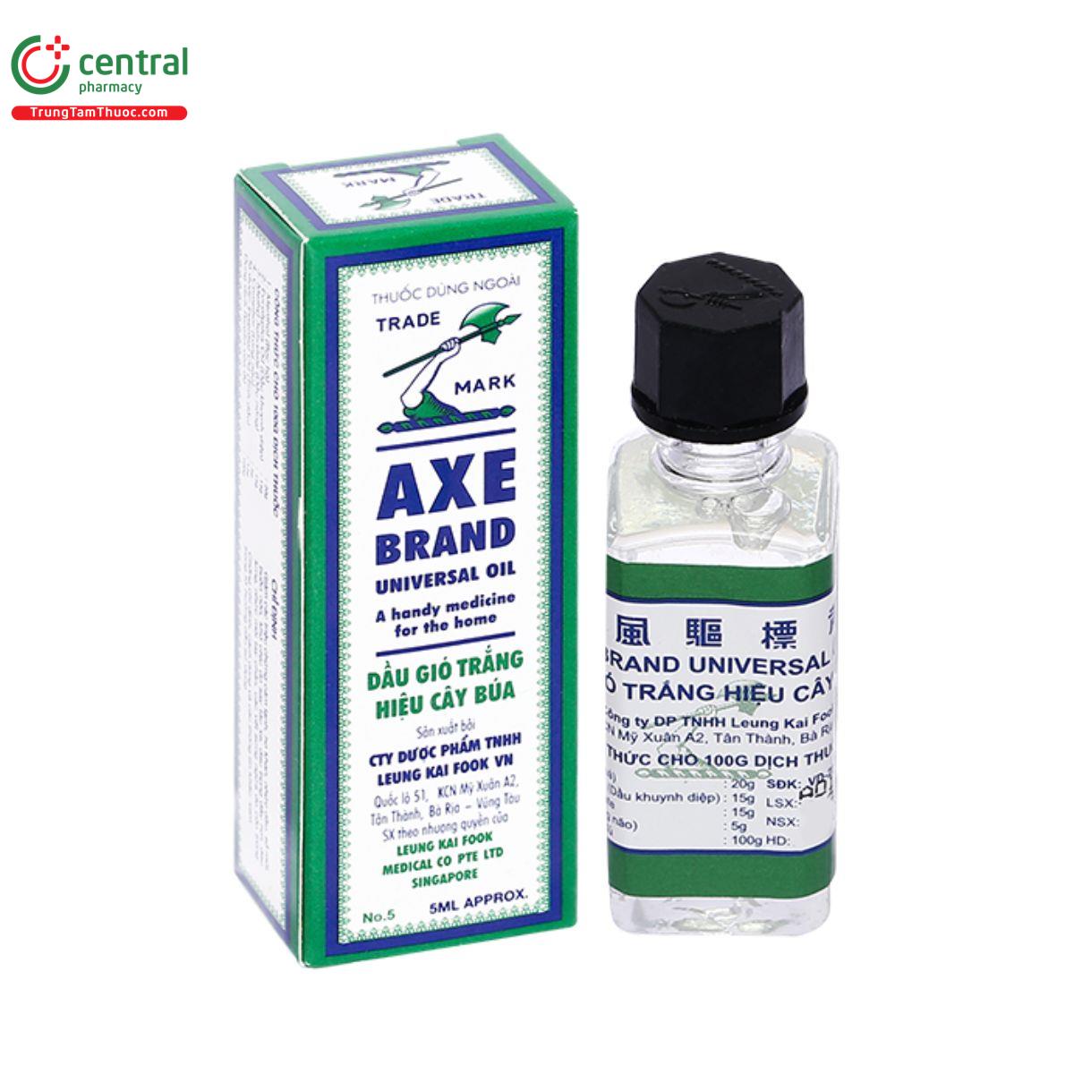 axe brand universal oil 2 H2234