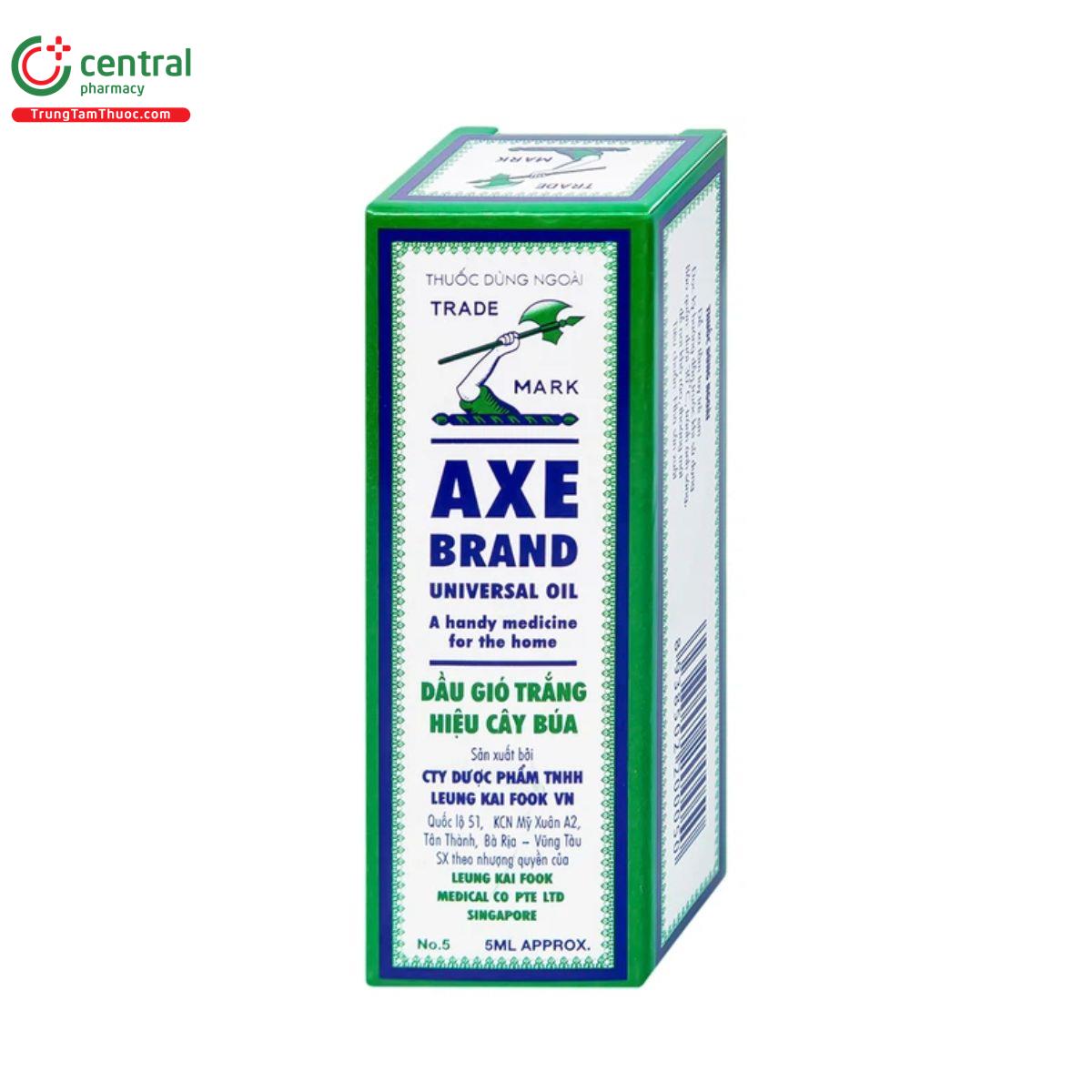 axe brand universal oil 3 K4323