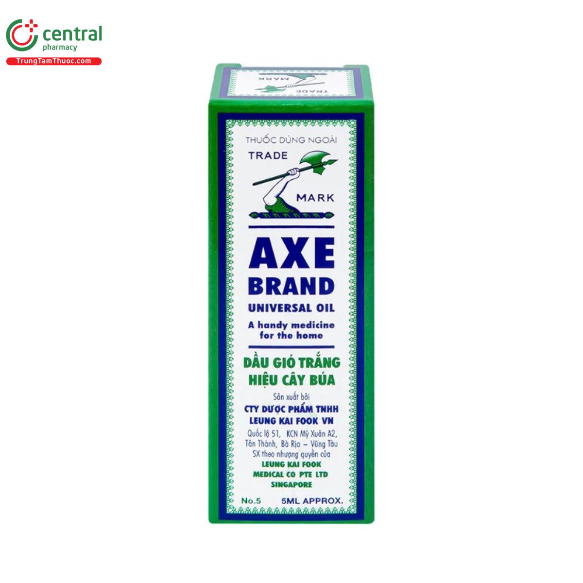 axe brand universal oil 4 Q6050