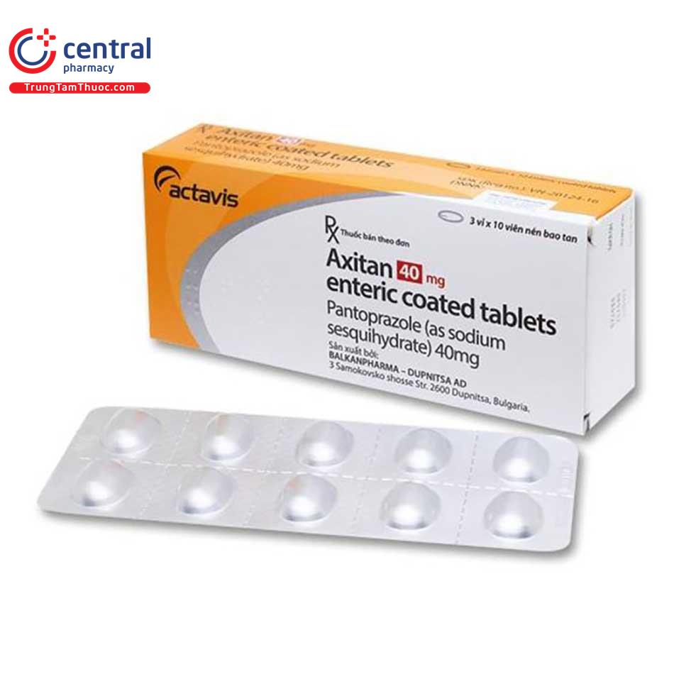 axitan 40mg J3328