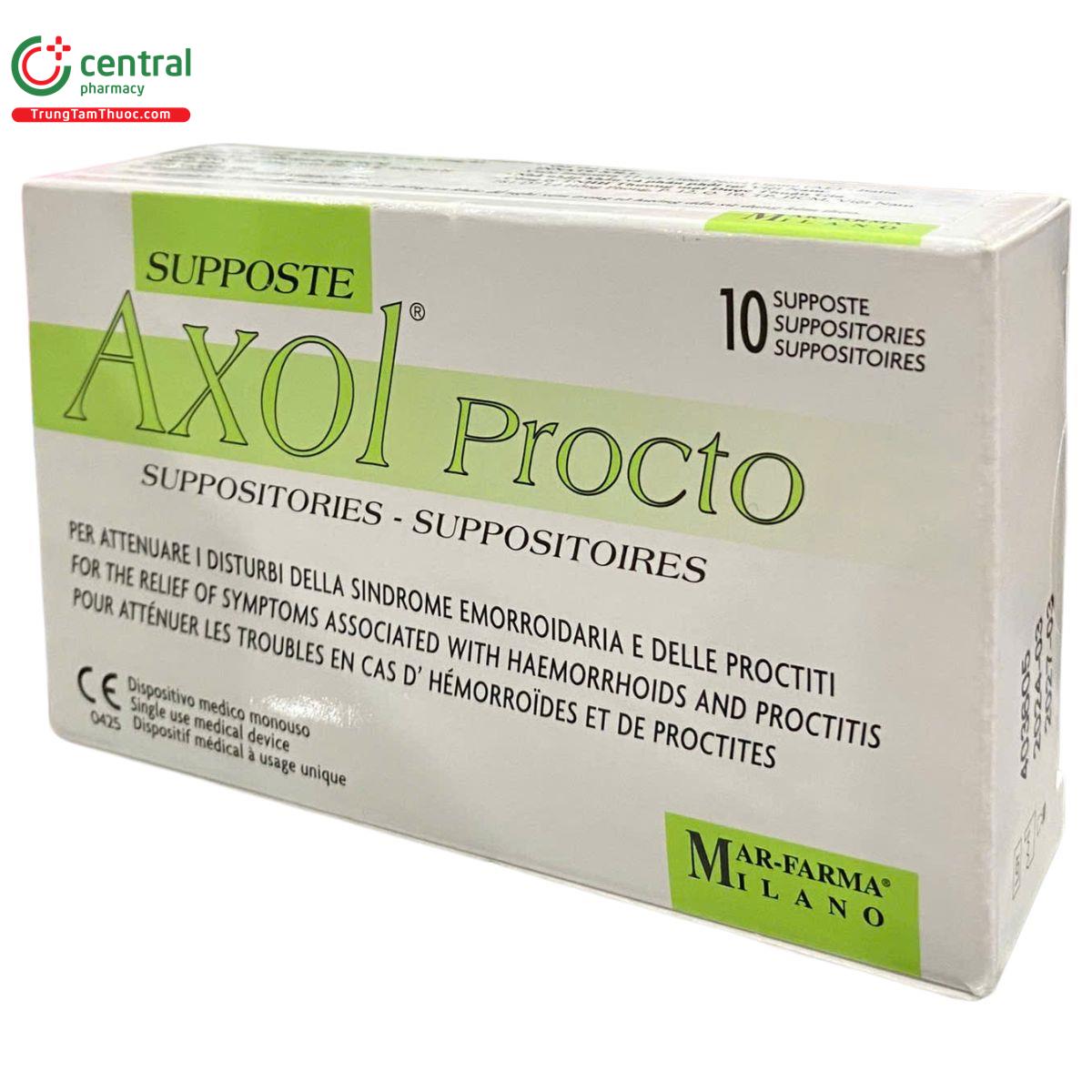 axol procto 04 V8128