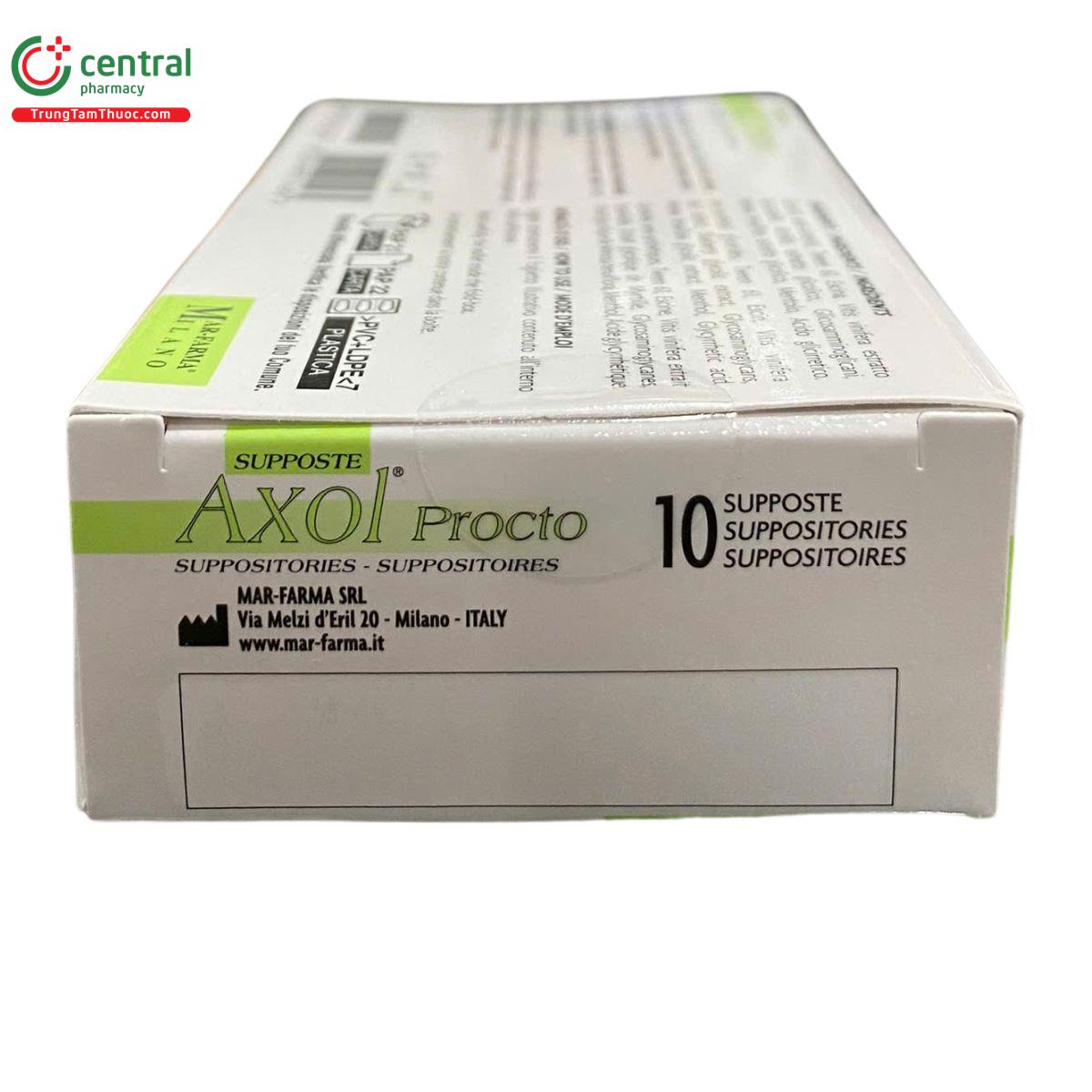 axol procto 05 F2755