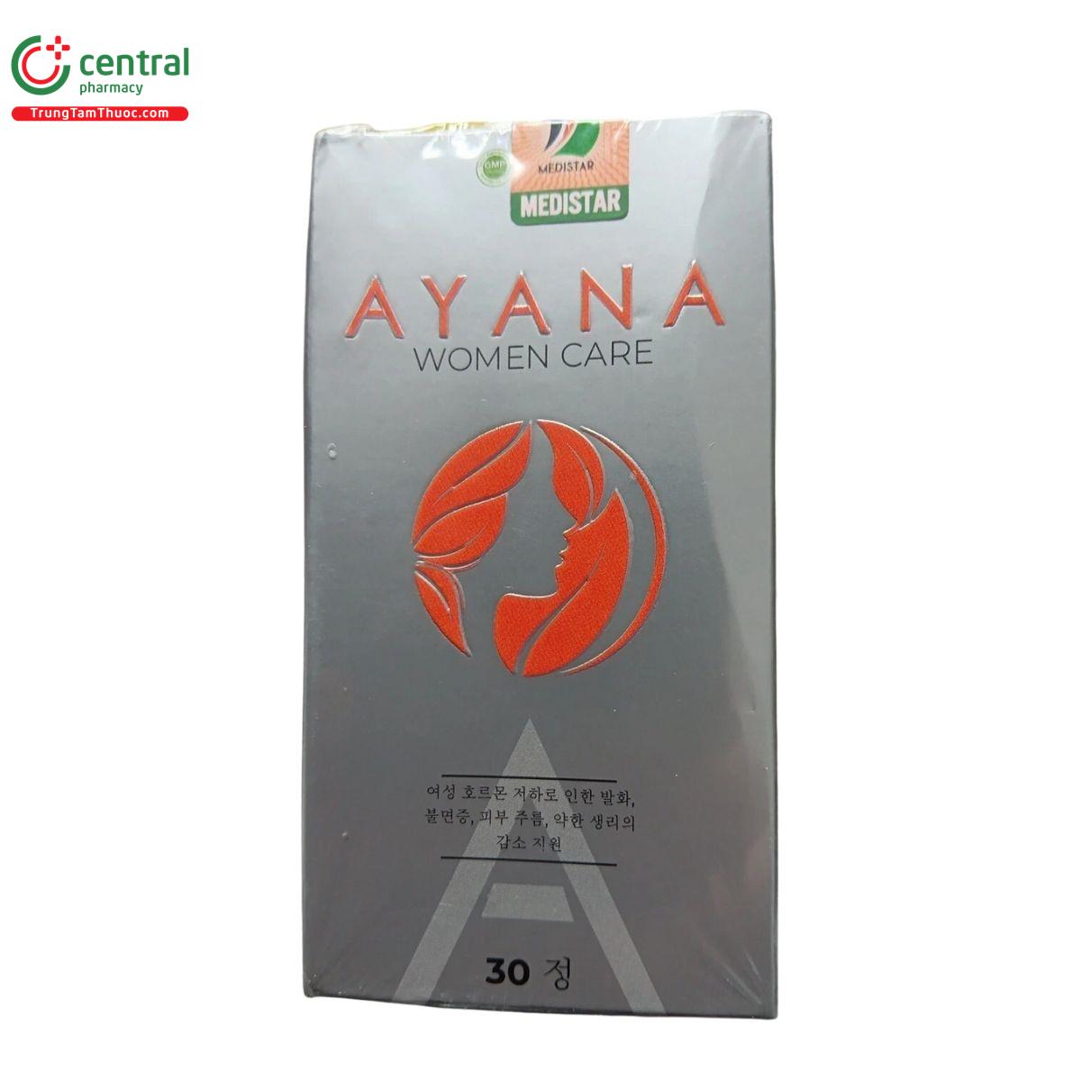 ayana women care 1 A0348 ayana women care 1 A0348