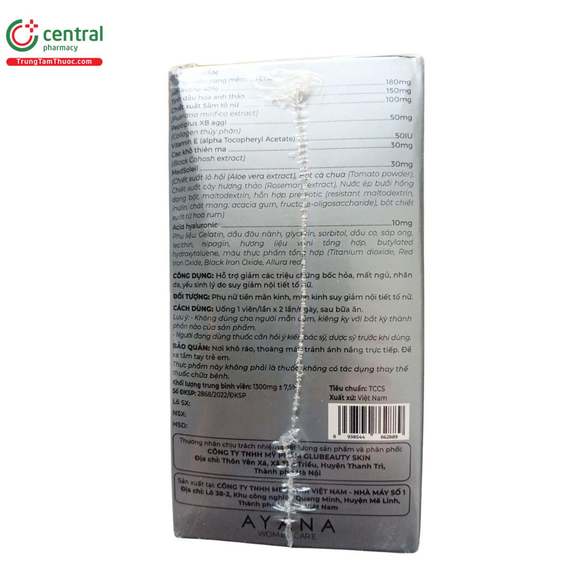 ayana women care 2 P6700 ayana women care 2 P6700