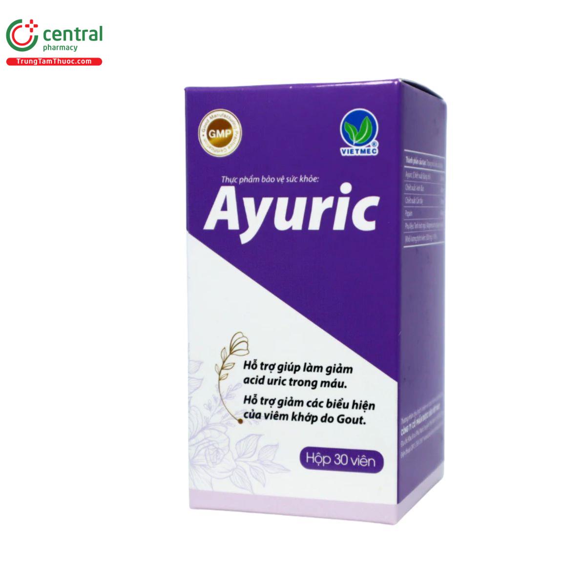 ayuric 3 M5851